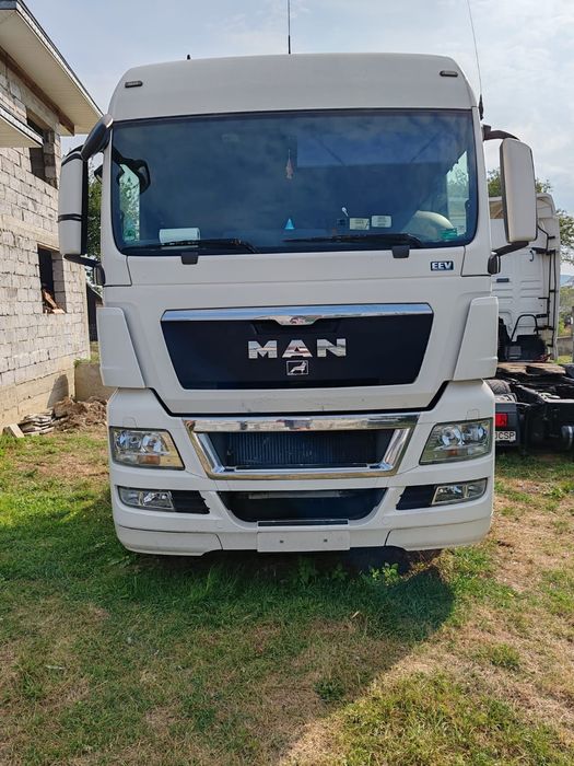Vand camion man tgx
