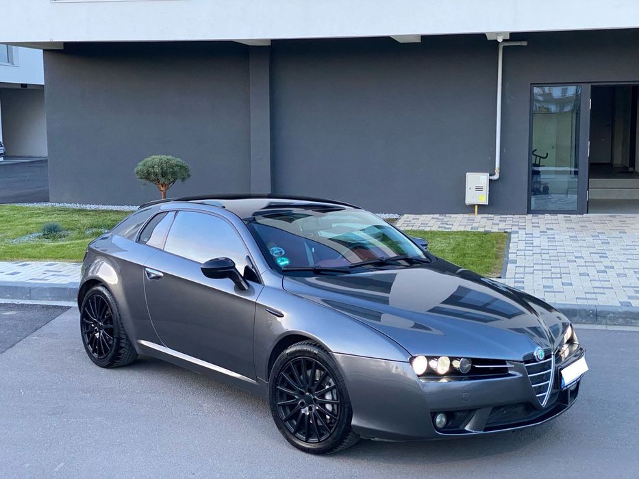 Alfa Romeo BRERA - 210 cai