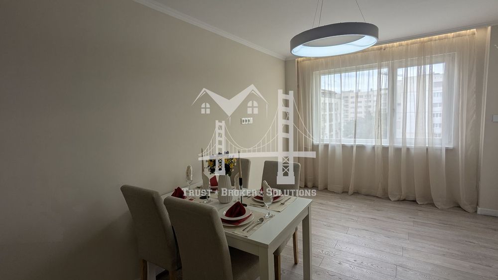 Продава се Тристаен апартамент в София, Младост 4 - 61 кв.м за 3689 €/кв.м - Снимка #1