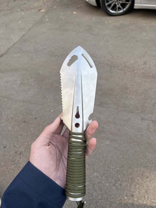 мультитул ножик лопата