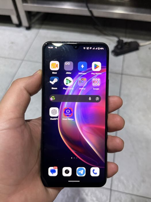 Vivo 21e sotiladi narxini kelishamiza