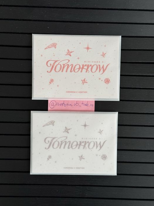 album txt minisode 3 weverse version