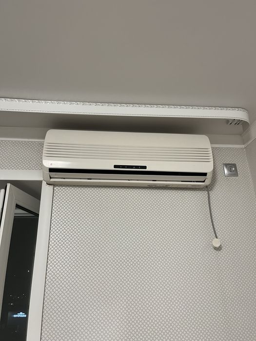 Кондиционер LG Б/У