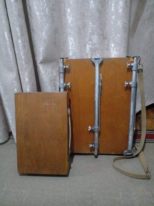 этюдник  ссср  размер 52 + 40 + 8
