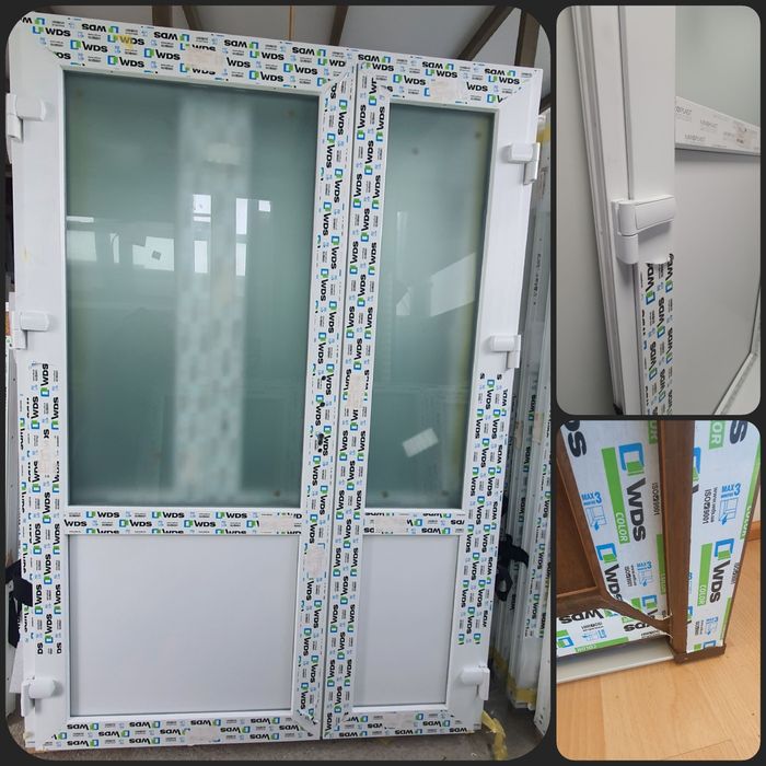 Usa termopan dubla disponibil pe stoc