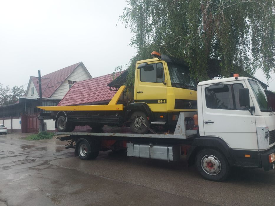 Грузовой эвакуатор