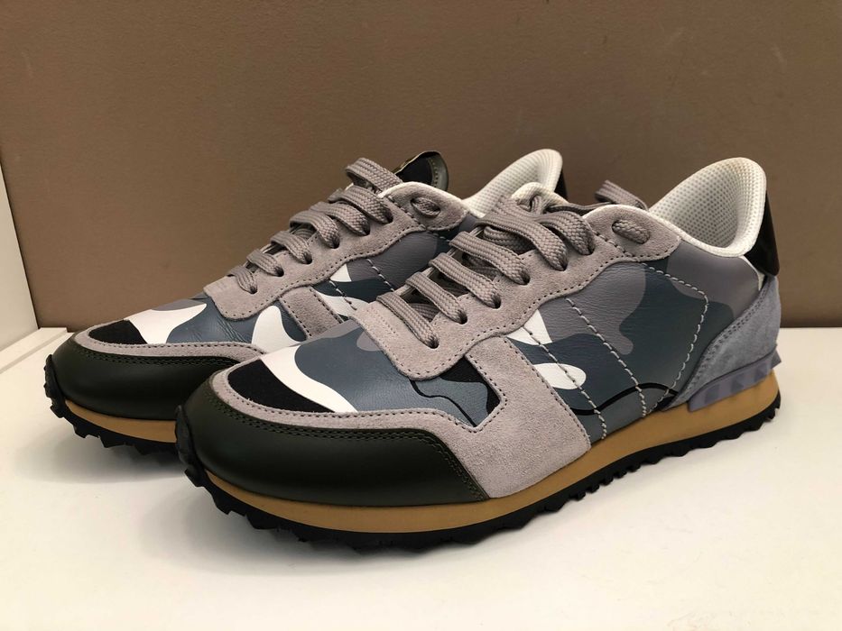 Valentino Garavani 39,5 sneakers autentici, full box, retail 580 euro