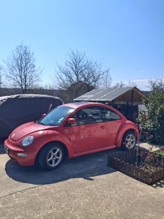Volkswagen New Beetle