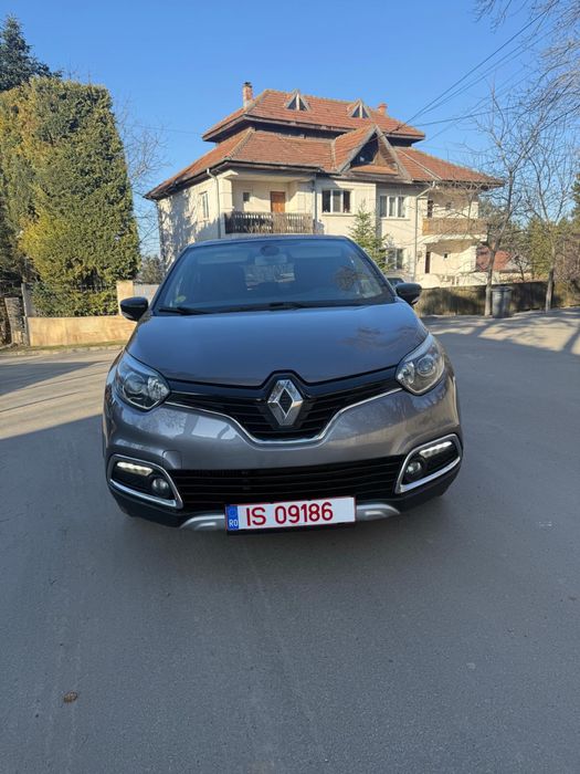 Renault Captur 1.5 dCi X-mod