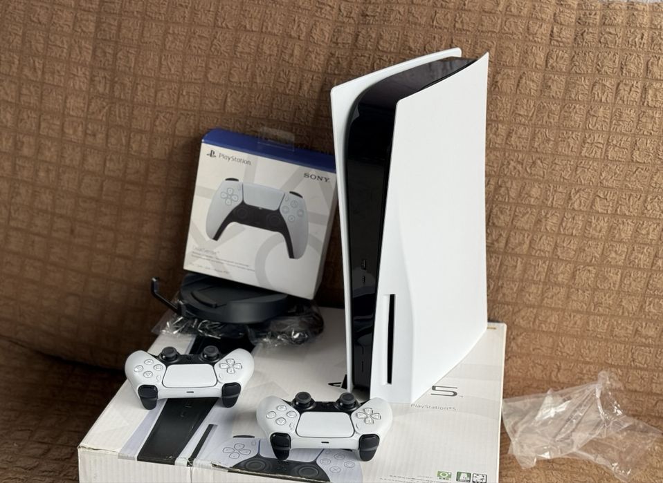 playstation 5 дисковод