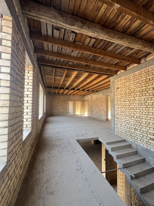 Mexnat uchastka karobka holatda