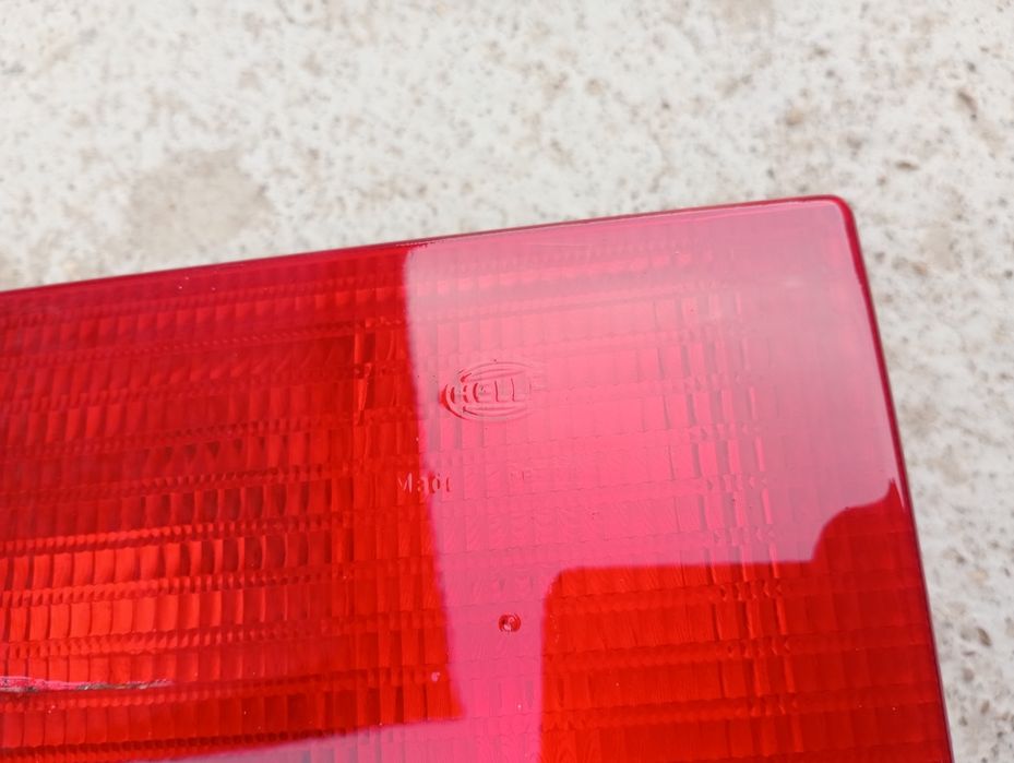 Аудиға задни стоп