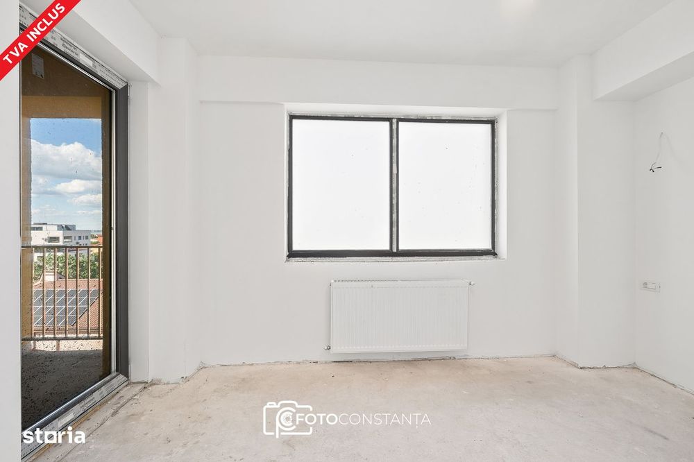 #Apartament nou, decomandat | TVA inclus | Liniște, view și aer curat