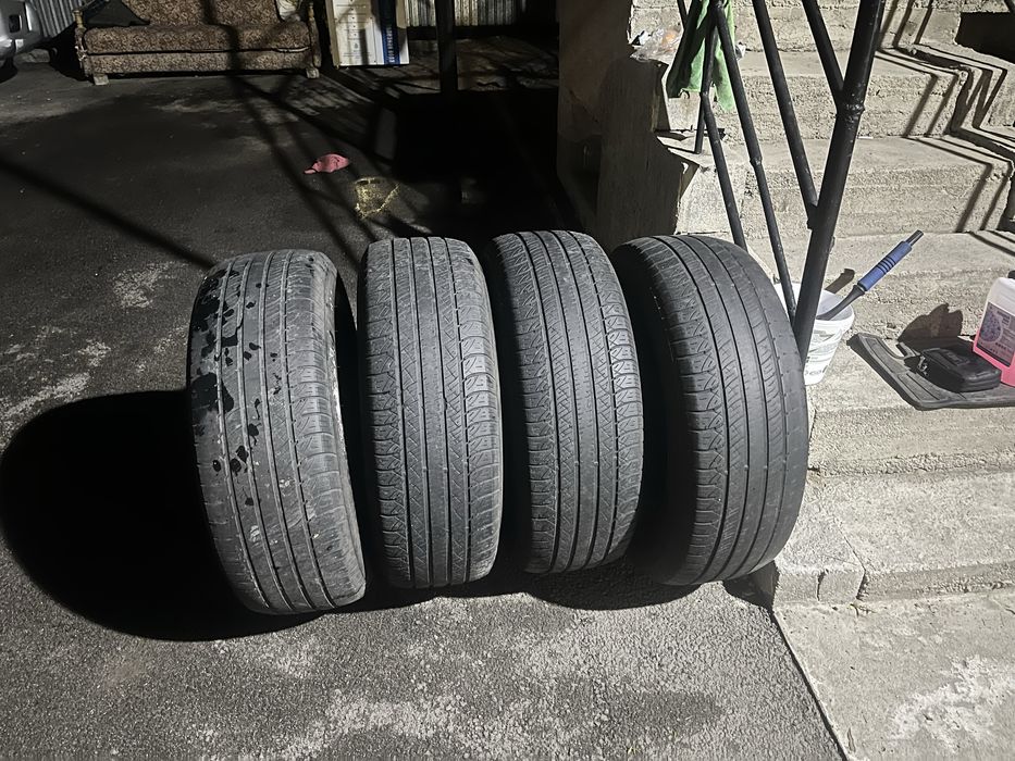 Шины летние прадо 150 б/у торг есть