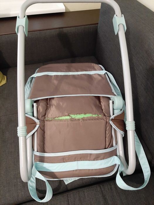 Бебешки шезлонг Moni