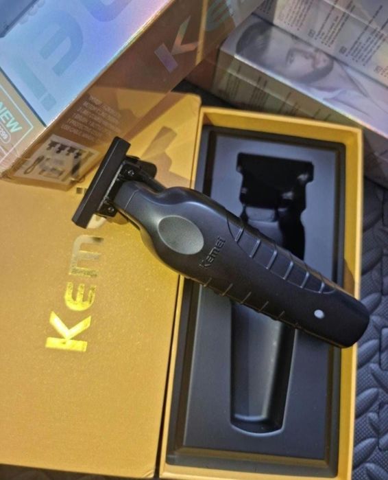 Trimmer Kemei 2299,0mm profesionala pentru contur