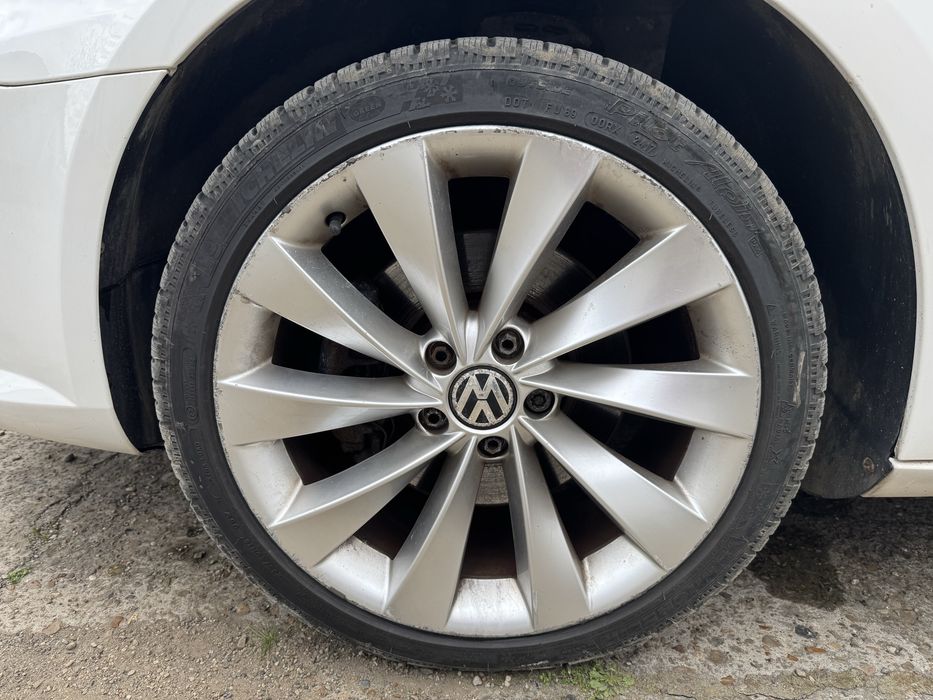 Set jante R18 Interlagros Volkswagen Passat CC 2.0 CFGB 2011