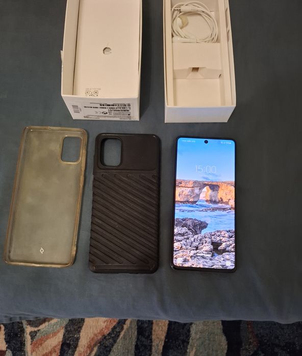 Samsung Galaxy A71 Silver