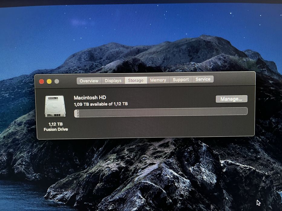 All in one Imac 21.5 inch(i5,placa video dedicata,fusion drive)