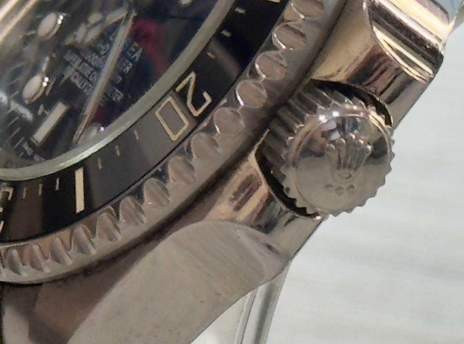 Продавам часовник Rolex  Deepsea D-Blue