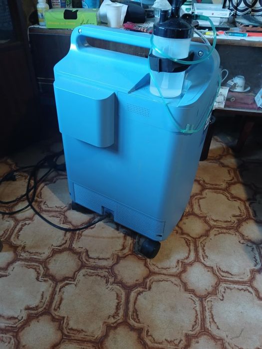 Апарат за дишане-Филипс