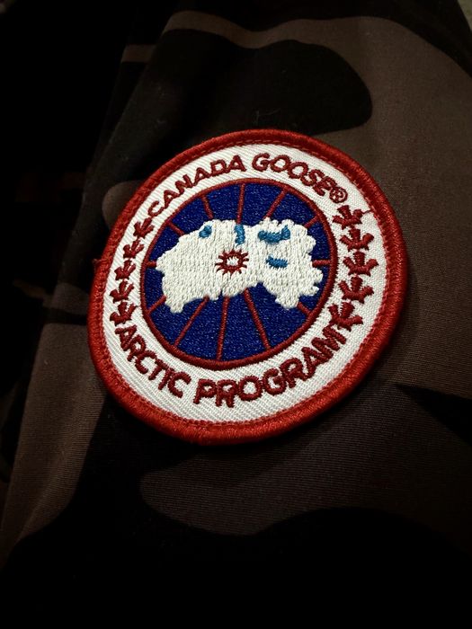Зимняя куртка/парка Canada Goose