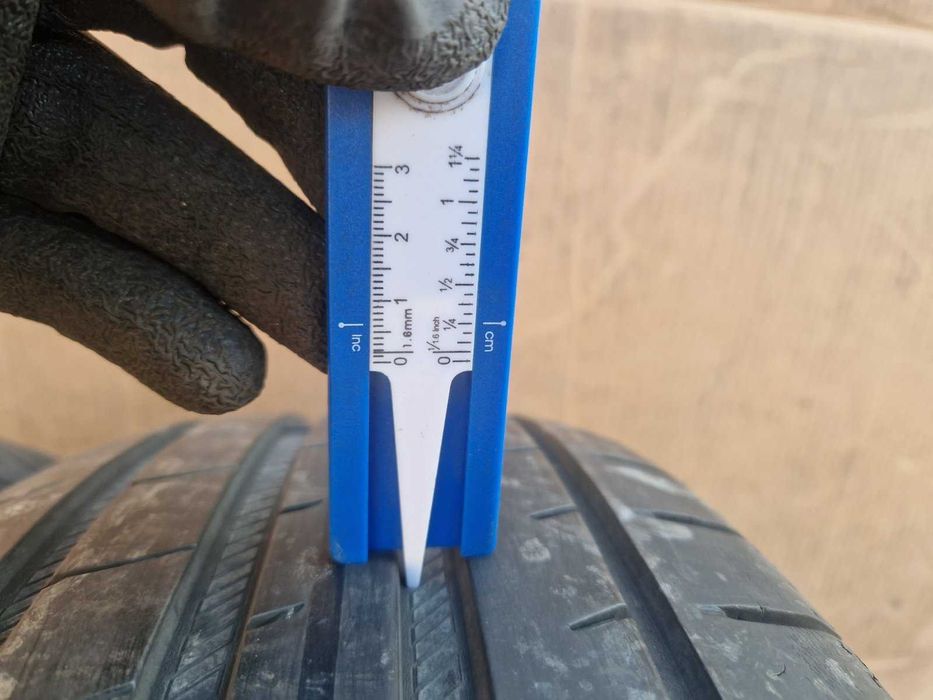 2 Goodyear R19 225/45 Летни гуми  DOT3519