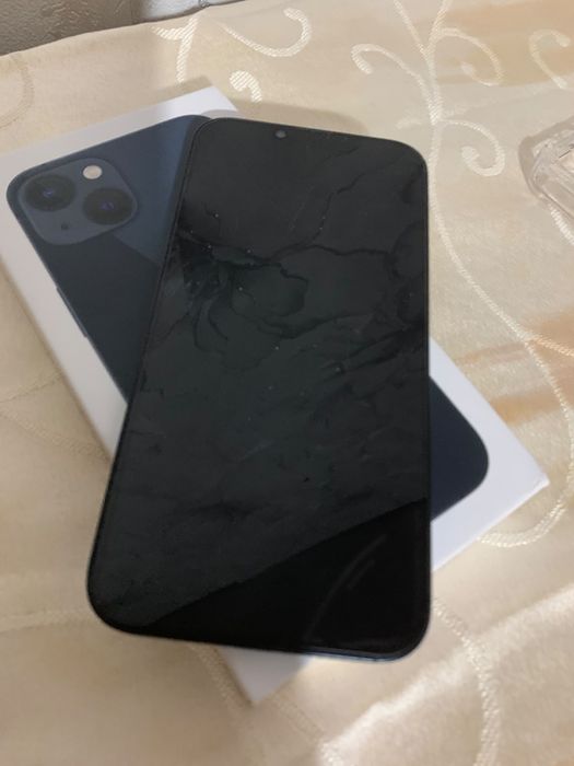 Продам iphone 13 128gb АКБ 85