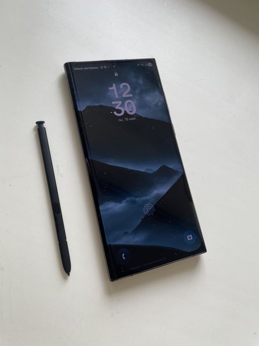 Samsung S22 ultra 128гб в Идеале!