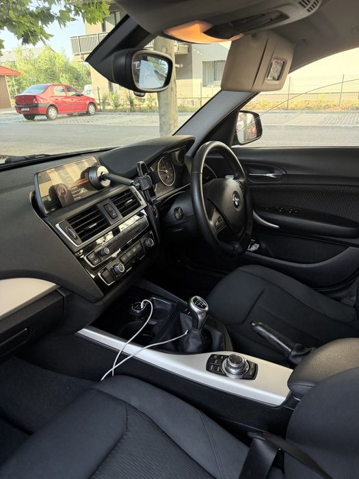 BMW 1 Series 2015 — imagine 3