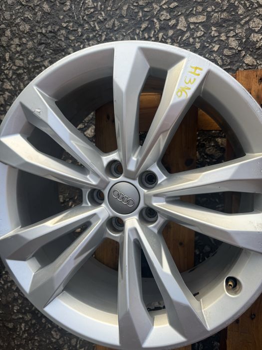 Алуминиеви джанти AUDI Q7 8.5JX19" ET 28 5x112 4M0601025C ном 316