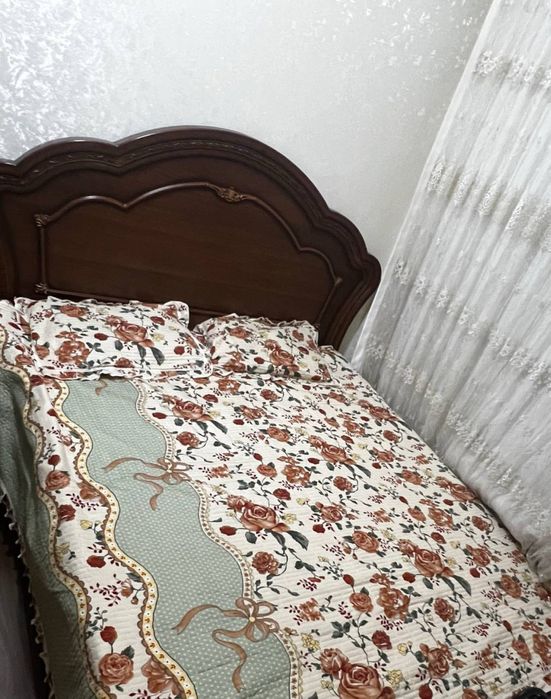 Aksiya! Mustahkam va chiroyli krovat – olib qoling!