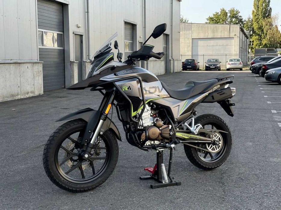 Мотоцикл Regulmoto ADV 300 NB