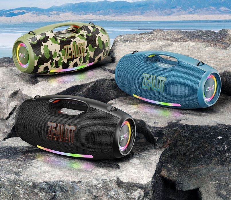 Колонка zealot s 89