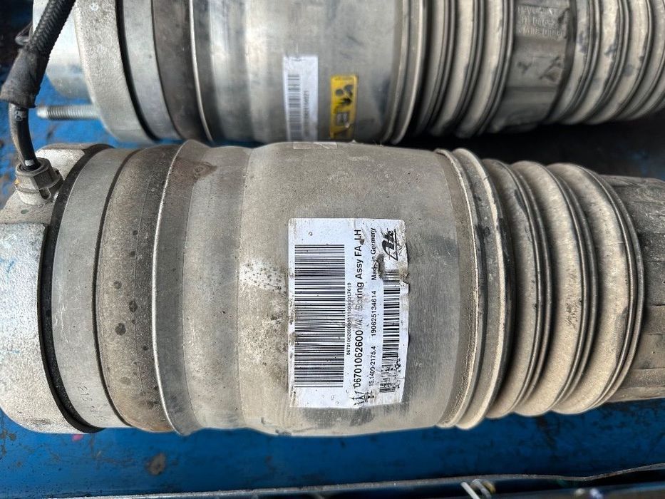 perne aer perna aer dreapta fata maserati levante 06701062600 06701062620 2016 2017 2018 2019 2020