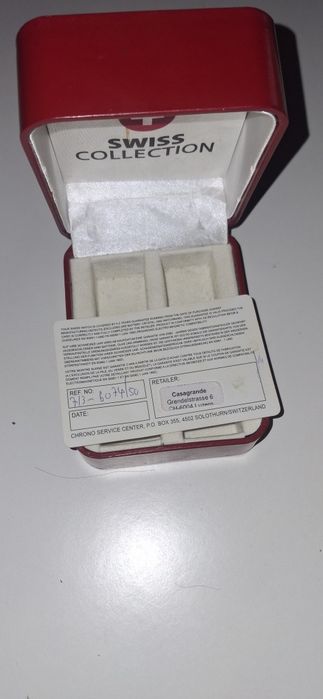 Швейцарские часы