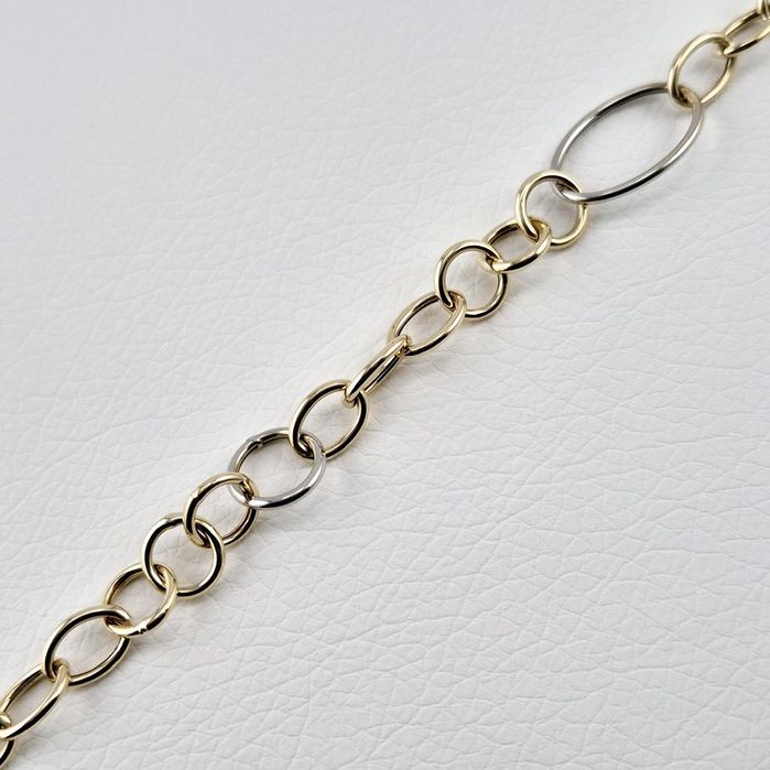 Lant cu pandantiv din aur de 14k, 11.88g | GlobalCash.ro #MI118194