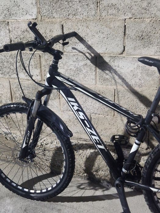 Велосипед IKS-ZET 26 дюйма