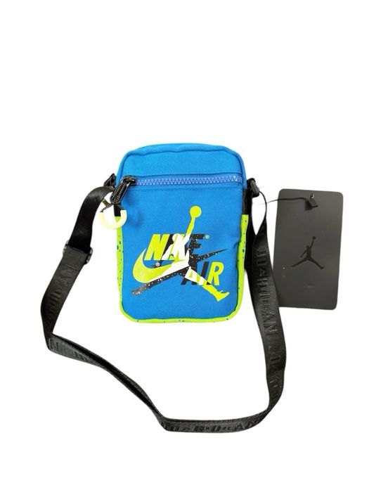 Чанти  за през рамо Jordan , Nike от висококачествен плат