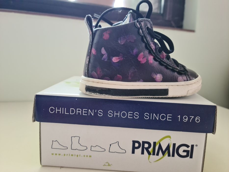Обувки Primigi 20 номер