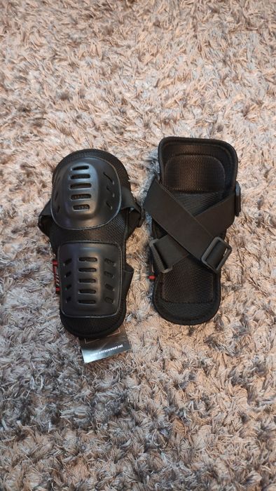 Cotiere / protectii coate moto / bicicleta reglaj elastic