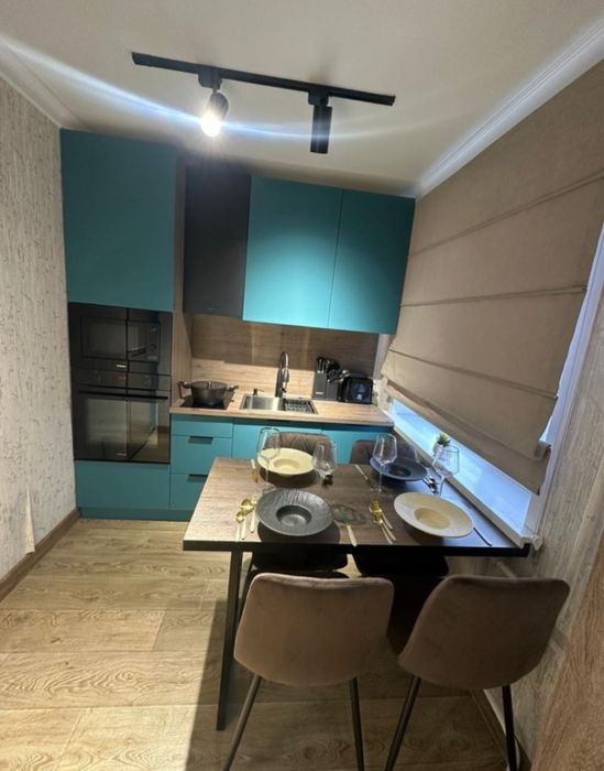 Двухкомнатная квартира