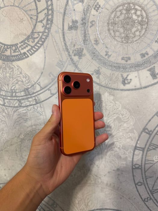 || iPhone 17 pro || 96 акб || 256 гб || esim ||
