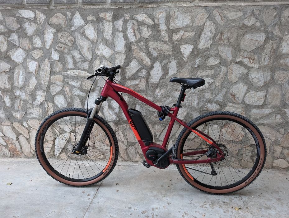 VooDoo Bizango E-Bike - Електрически велосипед