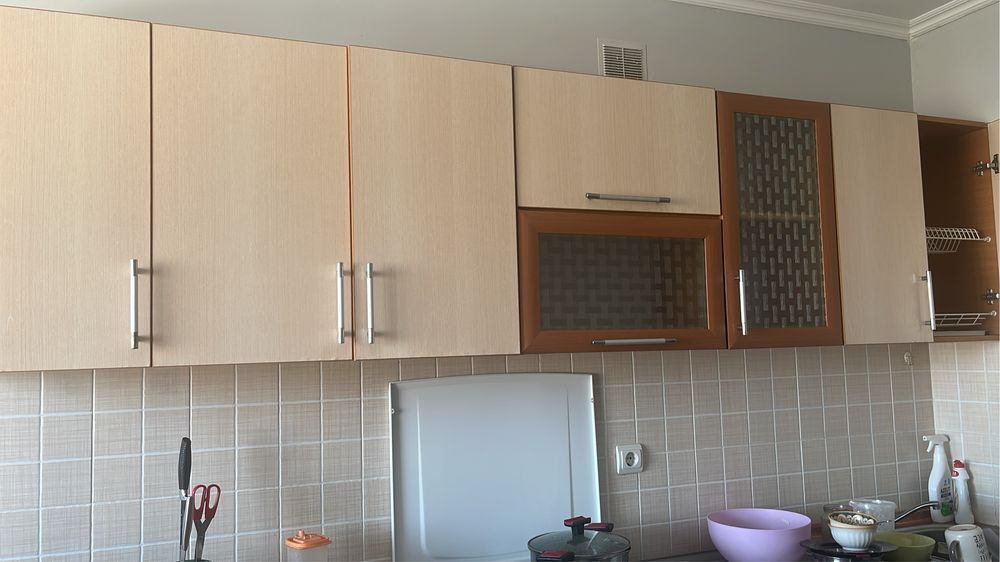 Отдам даром кух гарнитур б/у