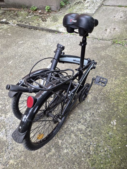 Bicicleta pliabila in stare bună