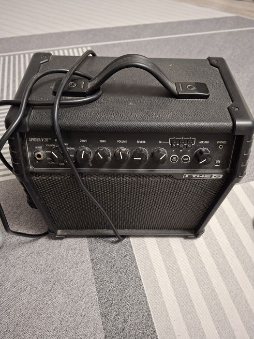 Комбо усилитель для гитары