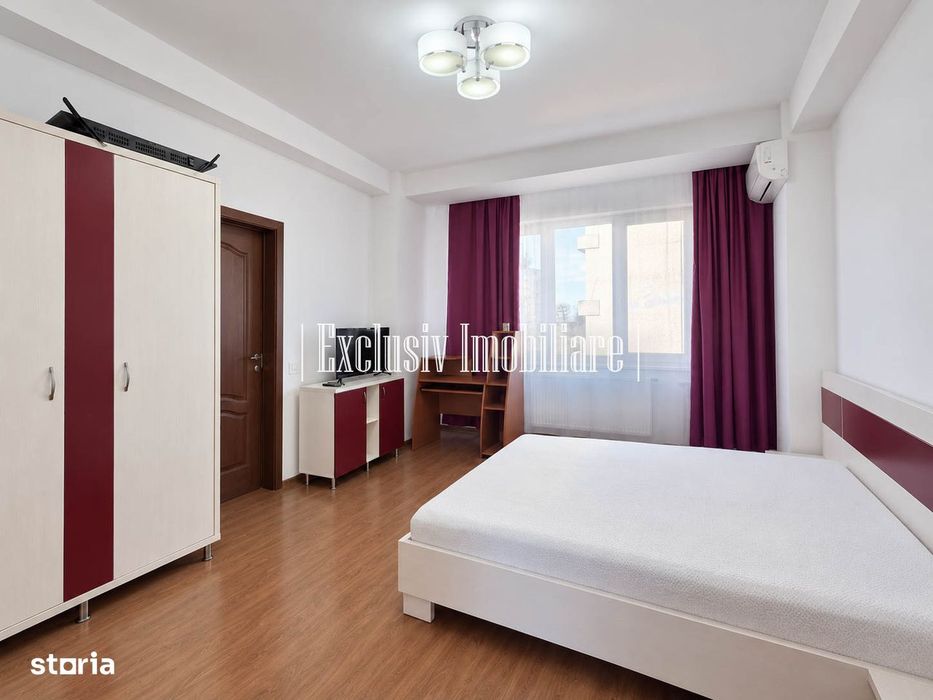 Strada Cismelei - Apart Full Decomandat in Bloc Nou - 2camere si 2bai