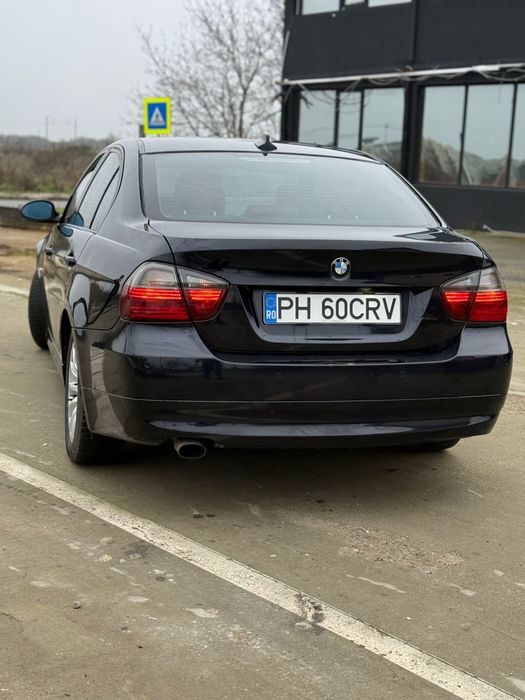 Vand BMW E90 2.0 D