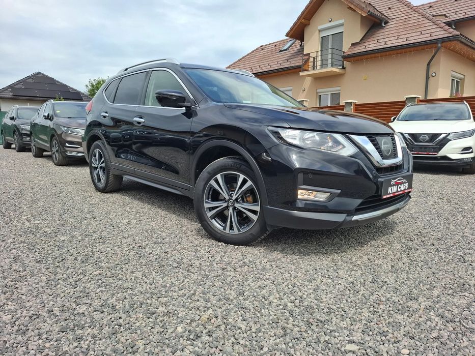 Nissan X-Trail 2018 diesel, 13.947 € — imagine 3